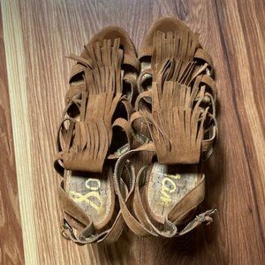 Sam Edelman Wedges